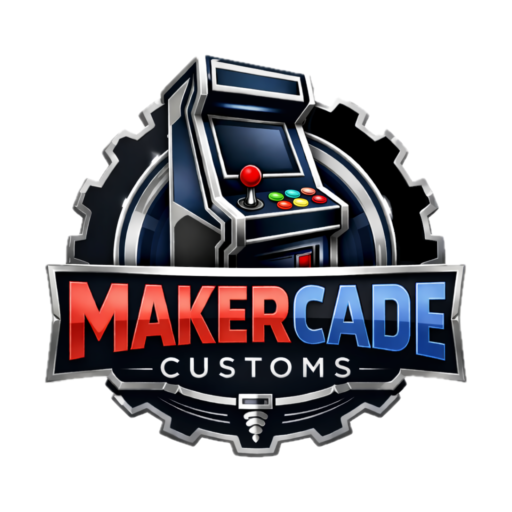 MakerCade Customs