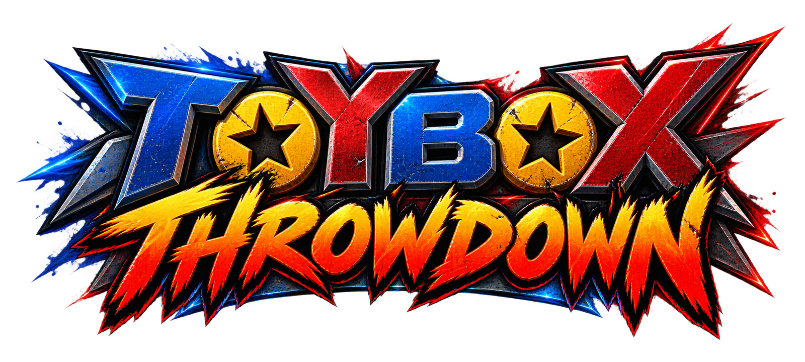 Toybox Throwdown