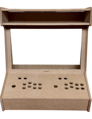 MakerCade Bartop 2 Player 24" - DIY KIT