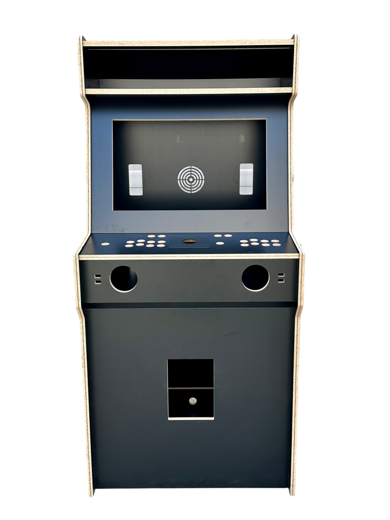 MakerCade Full Size 2 Player Cabinet - DIY KIT