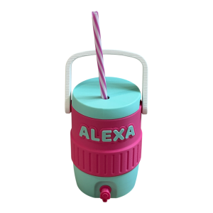 Viral Retro Can Cooler – 3D Printed Holder (12oz & Slim)